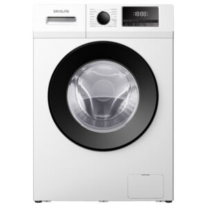 Πλυντήριο Ρούχων Davoline F08AD W [Steam/8kg/1400rpm]