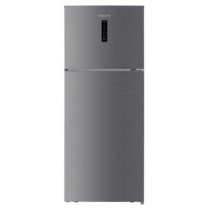 Ψυγείο Δίπορτο Davoline FSRX 415E NF IX Inox [NoFrost/415L/Υ178×Π70cm]
