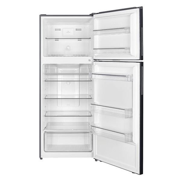 Ψυγείο Δίπορτο Davoline FSRX 415E NF IX Inox [NoFrost/415L/Υ178×Π70cm]