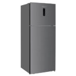 Ψυγείο Δίπορτο Davoline FSRX 415E NF IX Inox [NoFrost/415L/Υ178×Π70cm]