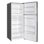 Ψυγείο Δίπορτο Davoline FSRX 415E NF IX Inox [NoFrost/415L/Υ178×Π70cm]