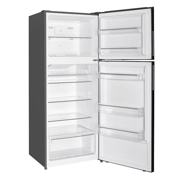 Ψυγείο Δίπορτο Davoline FSRX 415E NF IX Inox [NoFrost/415L/Υ178×Π70cm]