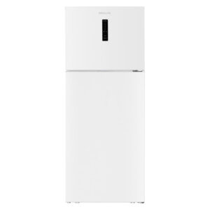 Ψυγείο Δίπορτο Davoline FSRX 415E NF W Λευκό [NoFrost/415L/Υ178×Π70cm]