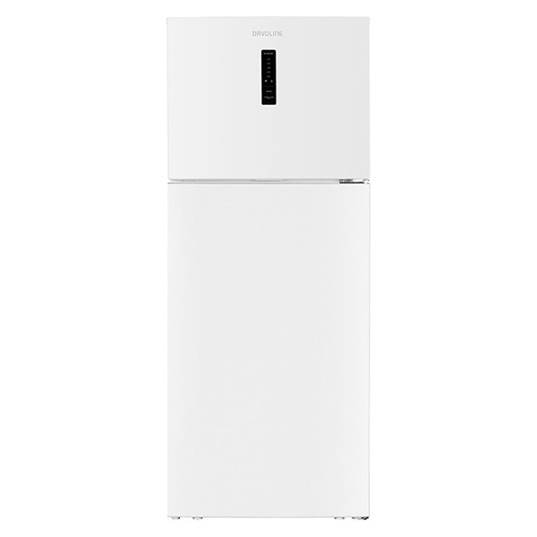 Ψυγείο Δίπορτο Davoline FSRX 415E NF W Λευκό [NoFrost/415L/Υ178×Π70cm]