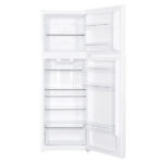 Ψυγείο Δίπορτο Davoline FTM 170E W Λευκό [NoFrost/334L/Υ170×Π60cm]