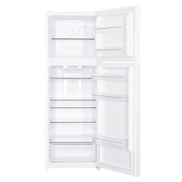 Ψυγείο Δίπορτο Davoline FTM 170E W Λευκό [NoFrost/334L/Υ170×Π60cm]