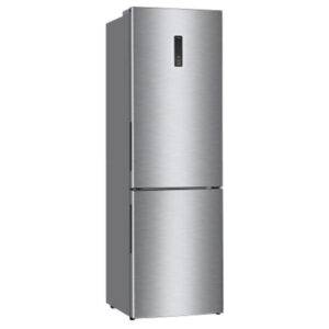 Ψυγειοκαταψύκτης Davoline NCRF 390 IX NE Inox [NoFrost/347L/Υ195×Π60cm]