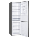 Ψυγειοκαταψύκτης Davoline NCRF 390 IX NE Inox [NoFrost/347L/Υ195×Π60cm]