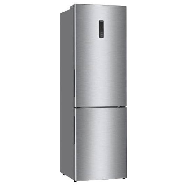 Ψυγειοκαταψύκτης Davoline NCRF 390 IX NE Inox [NoFrost/347L/Υ195×Π60cm]