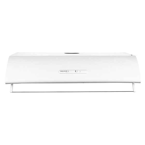 Απορροφητήρας Davoline Olympia 160 ST WH 1M/1 Λευκός [Π60cm – 252m³/h]