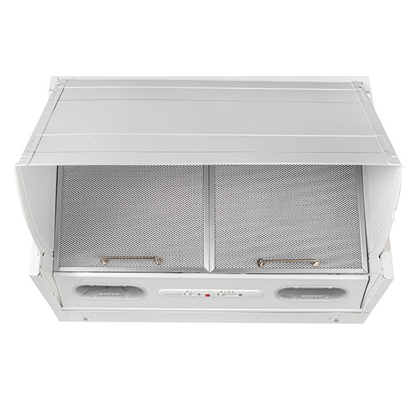 Απορροφητήρας Πτυσσόμενος Davoline P141D WH Λευκός [Π60cm – 358m³/h]