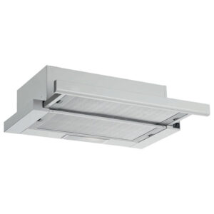 Απορροφητήρας Συρόμενος Davoline Spot Q ECO 060 GR-IX D Inox [Π60cm – 253m³/h]