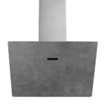 Απορροφητήρας Καμινάδα Davoline Strong Cement 60 [Π60cm – 560m³/h]