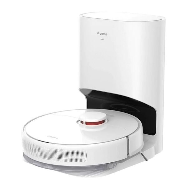 Σκούπα Robot Dreame D9 Plus Λευκή για Σκούπισμα & Σφουγγάρισμα