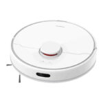 Σκούπα Robot Dreame D9 Plus Λευκή για Σκούπισμα & Σφουγγάρισμα