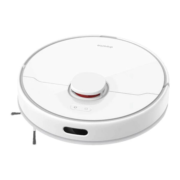 Σκούπα Robot Dreame D9 Plus Λευκή για Σκούπισμα & Σφουγγάρισμα