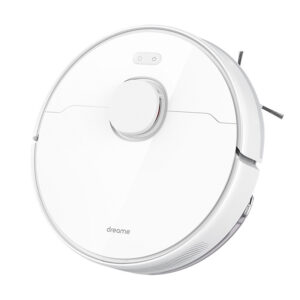 Σκούπα Robot Dreame D9 Plus Λευκή για Σκούπισμα & Σφουγγάρισμα