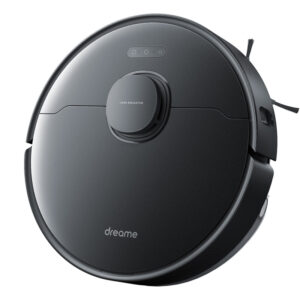 Σκούπα Robot Dreame L10 Pro Μαύρη για Σκούπισμα & Σφουγγάρισμα
