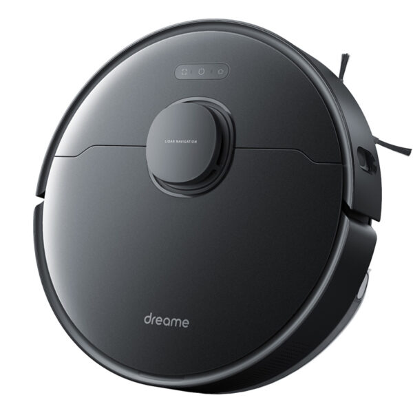 Σκούπα Robot Dreame L10 Pro Μαύρη για Σκούπισμα & Σφουγγάρισμα