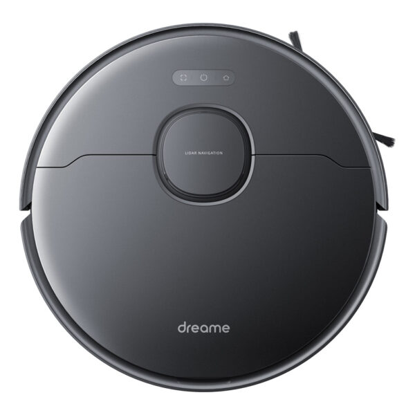 Σκούπα Robot Dreame L10 Pro Μαύρη για Σκούπισμα & Σφουγγάρισμα