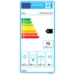 Απορροφητήρας Εντοιχιζόμενος Elica Fold GR/A/52 Inox [Π51cm – 580m³/h]
