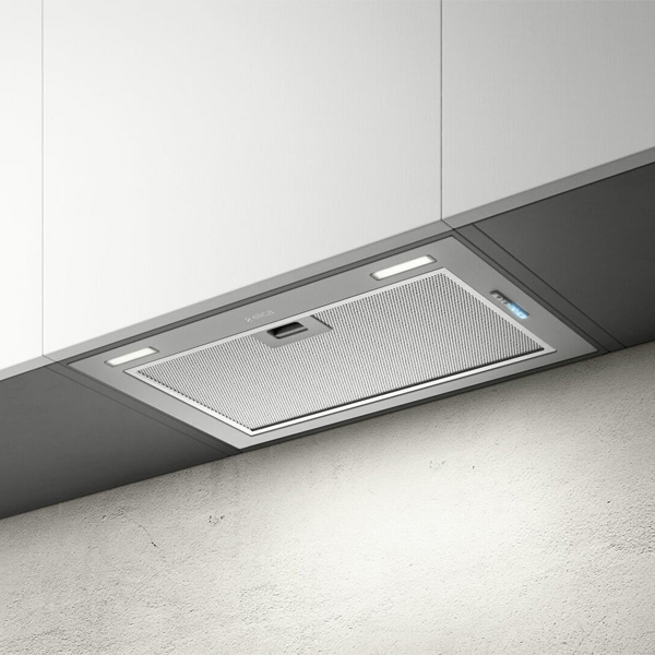 Απορροφητήρας Εντοιχιζόμενος Elica Fold GR/A/52 Inox [Π51cm – 580m³/h]