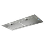 Απορροφητήρας Εντοιχιζόμενος Elica Fold GR/A/72 Inox [Π71cm – 580m³/h]