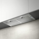 Απορροφητήρας Εντοιχιζόμενος Elica Fold GR/A/72 Inox [Π71cm – 580m³/h]