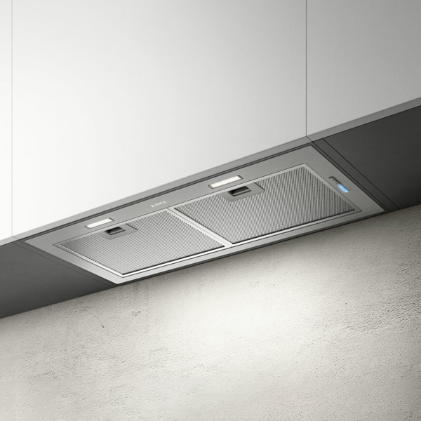 Απορροφητήρας Εντοιχιζόμενος Elica Fold GR/A/72 Inox [Π71cm – 580m³/h]