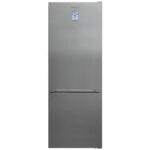 Ψυγειοκαταψύκτης Morris R72465CAP/2 Inox [NoFrost/481L/Υ192×Π70cm]