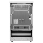 Ηλεκτρική Κουζίνα 57L AEG CCB5442CBW Λευκή με Κεραμικές Εστίες