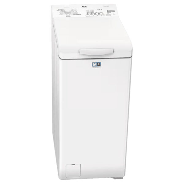 Πλυντήριο Ρούχων AEG L5TBK31260 Άνω Φόρτωσης [6kg/1200rpm]