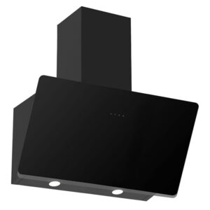 Απορροφητήρας Καμινάδα Davoline Shape 60 Μαύρος [Π60cm – 648m³/h]