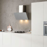 Απορροφητήρας Καμινάδα Davoline Shape 60 Γκρι [Π60cm – 648m³/h]