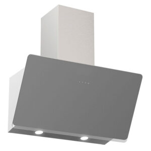 Απορροφητήρας Καμινάδα Davoline Shape 60 Γκρι [Π60cm – 648m³/h]