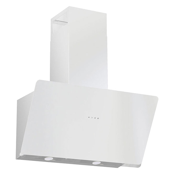 Απορροφητήρας Καμινάδα Davoline Shape 60 Λευκός [Π60cm – 648m³/h]