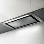 Απορροφητήρας Εντοιχιζόμενος Elica Hidden 2.0 IX/A/52 Inox [Π51cm – 600m³/h]