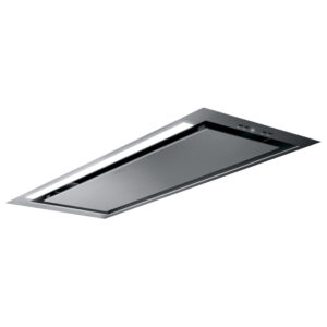 Απορροφητήρας Εντοιχιζόμενος Elica Hidden 2.0 IX/A/52 Inox [Π51cm – 600m³/h]