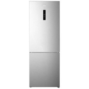Ψυγειοκαταψύκτης Gorenje NRK720CAXL4 Inox [NoFrost/495L/Υ201×Π70cm]