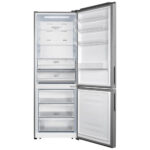 Ψυγειοκαταψύκτης Gorenje NRK720CAXL4 Inox [NoFrost/495L/Υ201×Π70cm]
