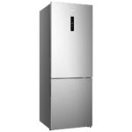 Ψυγειοκαταψύκτης Gorenje NRK720CAXL4 Inox [NoFrost/495L/Υ201×Π70cm]