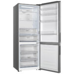 Ψυγειοκαταψύκτης Gorenje NRK720CAXL4 Inox [NoFrost/495L/Υ201×Π70cm]