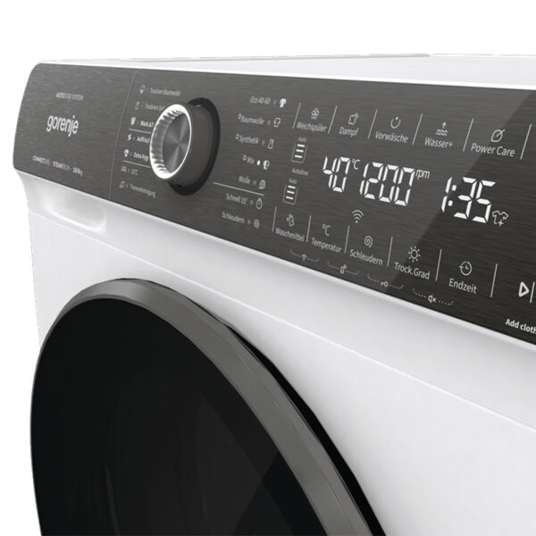 Πλυντήριο - Στεγνωτήριο Gorenje WD2S164ADSWA/DE [Steam/10~6kg/1400rpm]