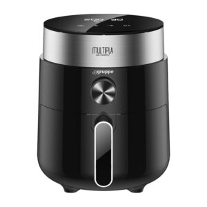 Φριτέζα Αέρος Gruppe Multipla AF-256T Μαύρη [2.5L/1200W]