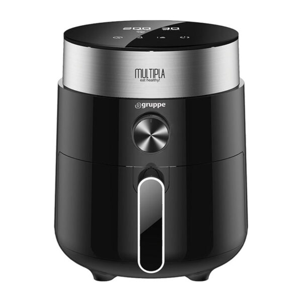 Φριτέζα Αέρος Gruppe Multipla AF-256T Μαύρη [2.5L/1200W]