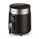 Φριτέζα Αέρος Gruppe Multipla AF-256T Μαύρη [2.5L/1200W]
