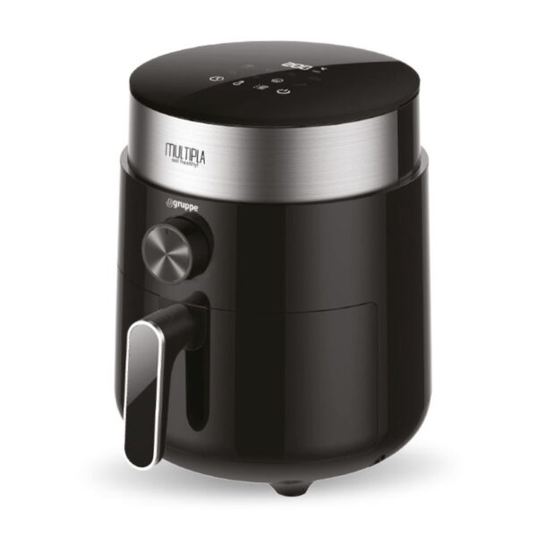 Φριτέζα Αέρος Gruppe Multipla AF-256T Μαύρη [2.5L/1200W]