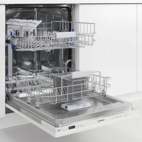 Εντοιχιζόμενο Πλυντήριο Πιάτων Indesit IDI NC316B+ A [◎13/Υ82×Π60cm]