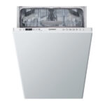 Εντοιχιζόμενο Πλυντήριο Πιάτων Indesit IDI SC319M [◎10/Π45cm]