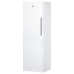 Όρθιος Καταψύκτης Indesit UI8 F1C W 1 [NoFrost/263L/Υ188×Π60cm]